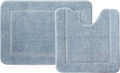 Набор ковриков для ванной и туалета IDDIS Promo PSET04Mi13