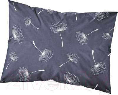 Комплект наволочек Samsara Одуванчики Dark К5070Н-24
