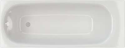 Ванна акриловая Triton Ультра 180x70 (с полкой)