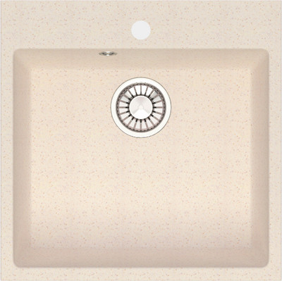 Мойка кухонная Berge BR-5050 (бежевый)