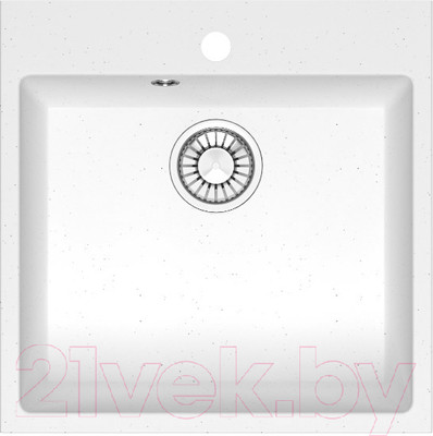 Мойка кухонная Berge BR-5050 (белый)