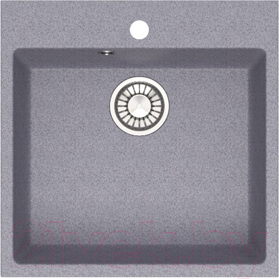 Мойка кухонная Berge BR-5050 (графит)