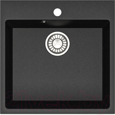 Мойка кухонная Berge BR-5050 (черный)