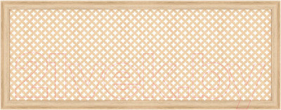 Экран для радиатора STELLA Готико Дуб Сонома (150x60)