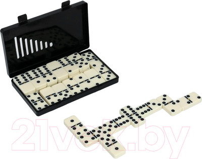 Домино Sima-Land Форкас / 7345059 (черный)