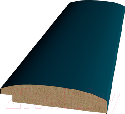 Профиль для стеновой панели STELLA Старт-финиш для МДФ Dune De Luxe Ocean (2700x50x10)