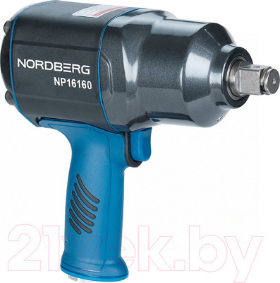 Пневмогайковерт Nordberg NP16160