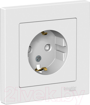 Розетка Systeme (Schneider) Electric AtlasDesign ATN001344