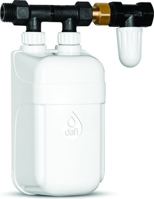 Проточный водонагреватель Dafi Х4 7.5кВт (380В)