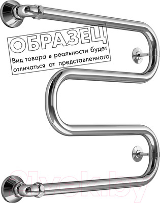 Полотенцесушитель водяной Маргроид Вид 37 50x60 (полимерное покрытие)