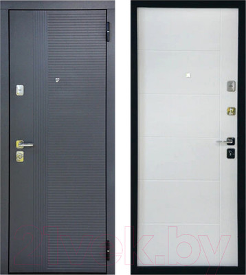 Входная дверь Staller Comfort TR 5 (86x205, правая)