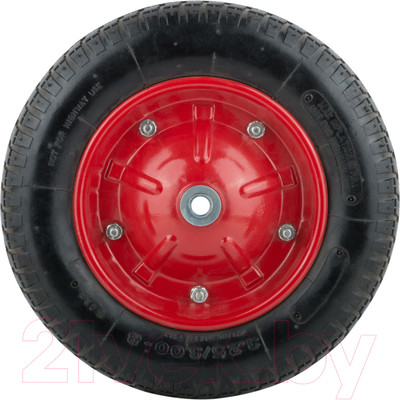 Колесо для тачки FIT 77555 / 77565