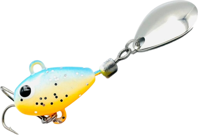 Тейл-спиннер UF-Studio Hurricane Classic H2.5Clas