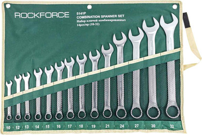 Набор ключей RockForce RF-5141P (905)