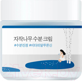 Крем для лица Round Lab Birch Juice Moisturizing Для чувствительной кожи с березовым сок (80мл)