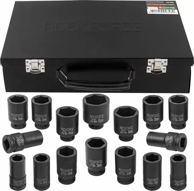 Набор головок слесарных RockForce RF-6162-5MPB