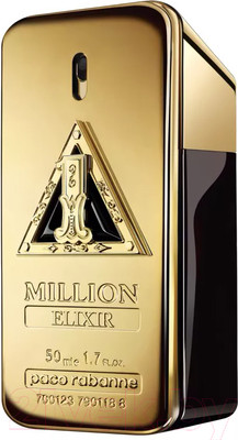 Парфюмерная вода Paco Rabanne 1 Million Elixir (50мл)