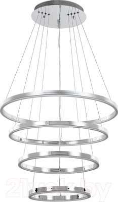 Люстра LED4U 55000-4 CR