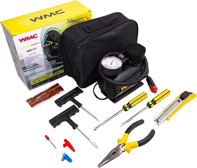 Автомобильный компрессор WMC Tools WMC-011 (30200)