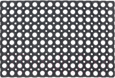 Коврик грязезащитный No Brand 50x80 16мм 30-003 / 92202