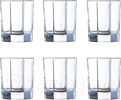 Набор стаканов Luminarc Octime N0756 (6шт)