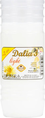 Свеча Max-Pol Dalia Light 3 / WP-3DL