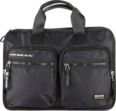 Сумка Volunteer 083-1801-13-BLK (черный)