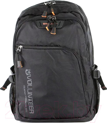Рюкзак Volunteer 083-1802-4-BLK (черный)
