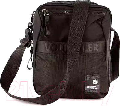 Сумка Volunteer 083-1807-02-BLK (черный)
