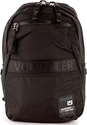 Рюкзак Volunteer 083-1807-05-BLK (черный)