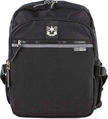 Рюкзак Volunteer 083-1819-11-BLK (черный)