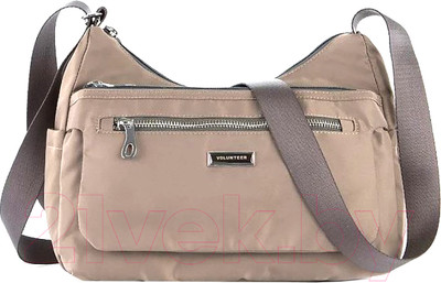 Сумка Volunteer 083-2978-04-GRY (серый)
