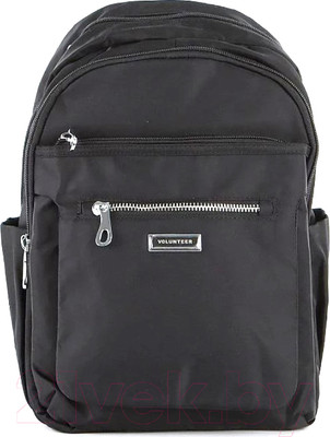 Рюкзак Volunteer 083-2978-11-BLK (черный)