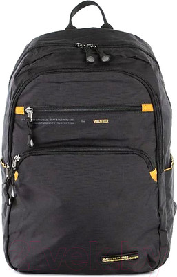 Рюкзак Volunteer 083-2988-03-BLK (черный)