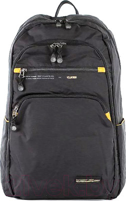 Рюкзак Volunteer 083-2988-04-BLK (черный)