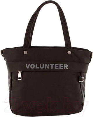 Сумка Volunteer 083-6042-04-BLK (черный)