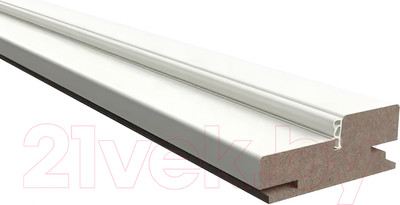 Коробка Emalex Телескопическая (MidWhite)