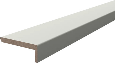 Наличник Emalex 100 телескопический (MidWhite)