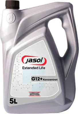 Антифриз Jasol Extended Life -37C G12+ / G125 (5л)