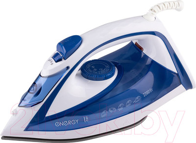 Утюг Energy EN-353 / 270095 (голубой)