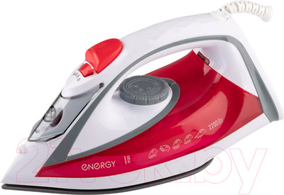 Утюг Energy EN-353 / 270094 (оранжевый)