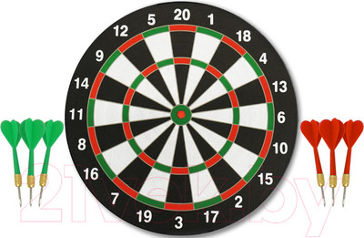 Дартс Sniper PDB-15LC (с дротиками)