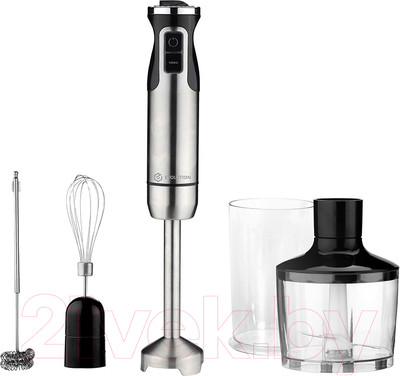 Блендер погружной Evolution HBS-1041 (черный)