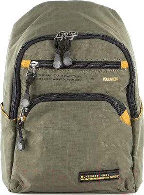 Рюкзак Volunteer 083-2988-07-KHK (хаки)
