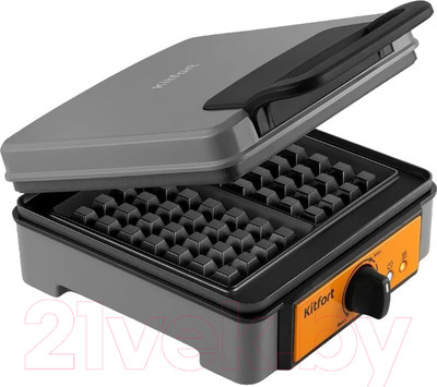 Вафельница Kitfort КТ-1694