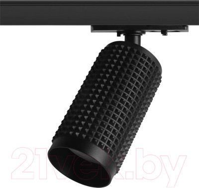 Трековый светильник ЭРА TR40-GU10 BK / Б0054199