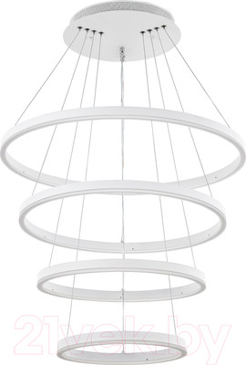 Люстра LED4U 55000-4 WH