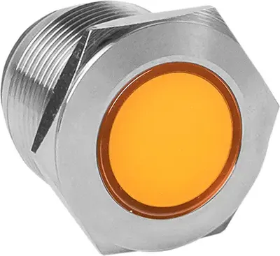 Лампа сигнальная EKF PROxima S-Pro67-332 (оранжевый)