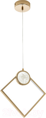 Потолочный светильник LED4U L8602-1 GD