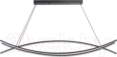 Потолочный светильник LED4U L8630-1200 BK